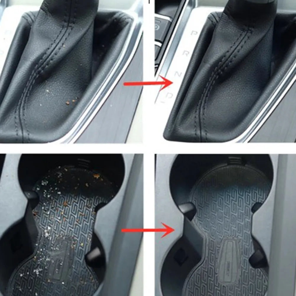 Nuve | Ultimate Car Interior Cleaning Gel - High-Tech Dust & Crumb Remover