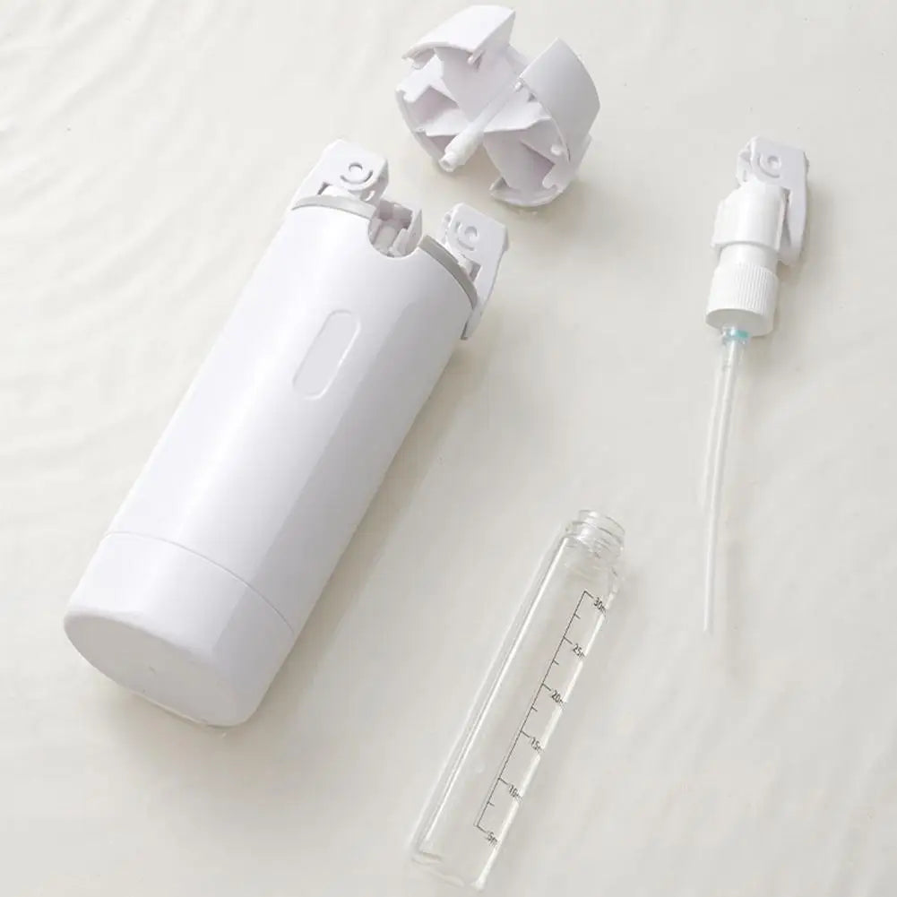 4 In 1 Portable Travel Dispenser