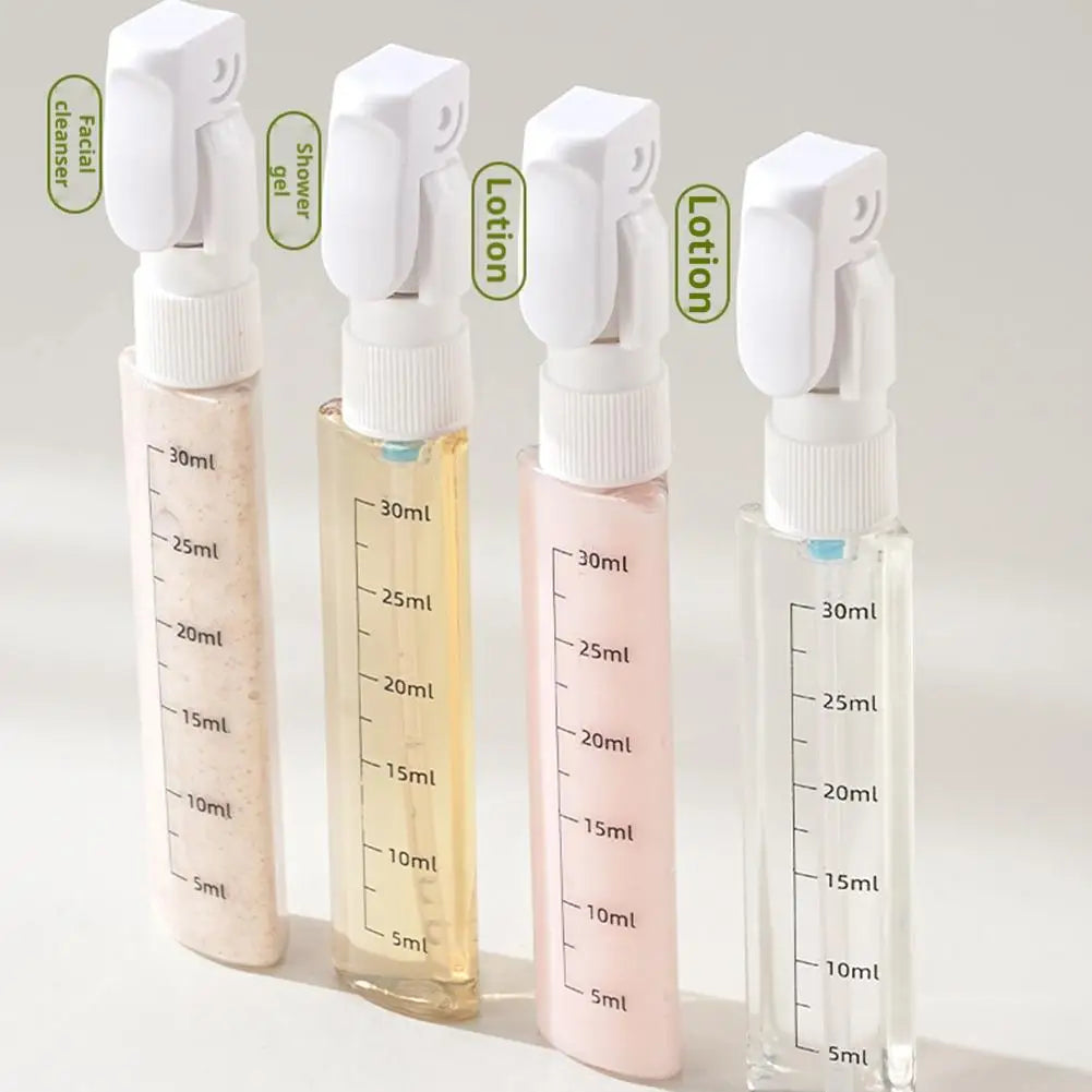 4 In 1 Portable Travel Dispenser