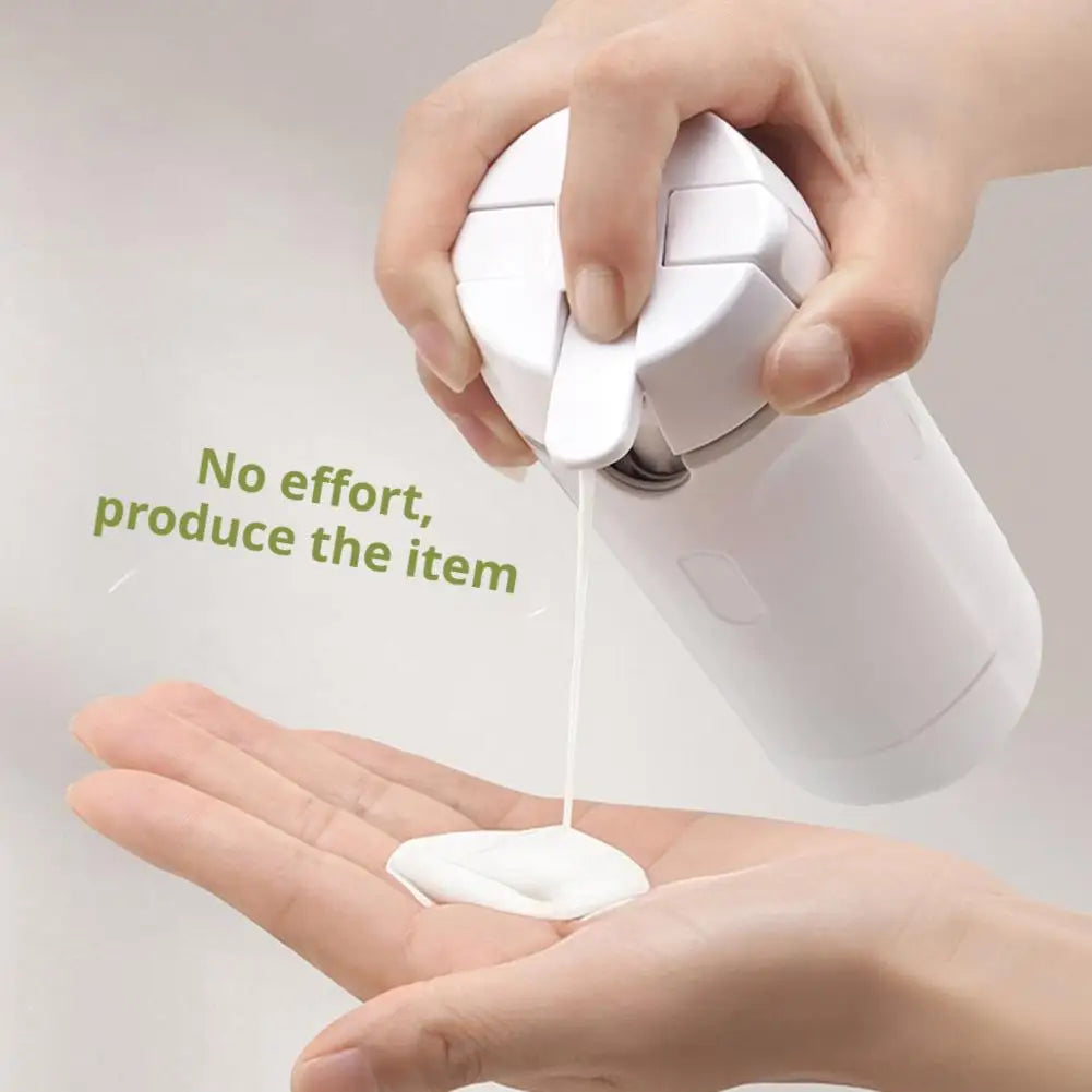 4 In 1 Portable Travel Dispenser