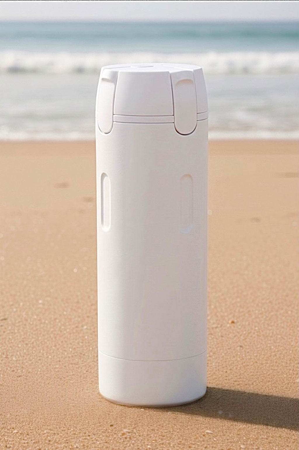 Nuve - 4 In 1 Portable Travel Dispenser