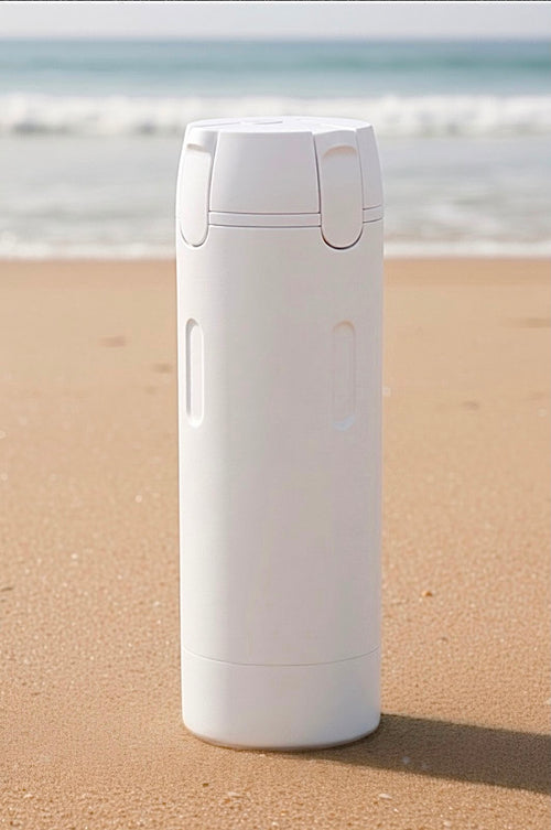 Nuve - 4 In 1 Portable Travel Dispenser